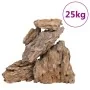 Piedras de dragón mezcla de colores 25 kg 10-30 cm by , Aquarium decoration - Ref: Foro24-3217171, Price: 76,79 €, Discount: %