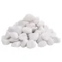 Guijarros pulidos blancos 10 kg 2-5 cm by , Aquarium decoration - Ref: Foro24-3217192, Price: 36,58 €, Discount: %