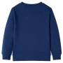 Sudadera infantil azul marino 140 von , Kinder-T-Shirts - Ref: Foro24-13058, Preis: 13,27 €, Rabatt: %