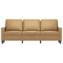 Sofá de 3 plazas terciopelo marrón 180 cm by , Sofas - Ref: Foro24-359216, Price: 311,58 €, Discount: %