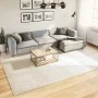 Alfombra pelo largo aspecto brillante ISTAN crema 240x340 cm de , Alfombras - Ref: Foro24-375668, Precio: 155,42 €, Descuento: %