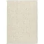 Alfombra pelo largo aspecto brillante ISTAN crema 240x340 cm de , Alfombras - Ref: Foro24-375668, Precio: 155,42 €, Descuento: %