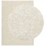 Alfombra pelo largo aspecto brillante ISTAN crema 240x340 cm de , Alfombras - Ref: Foro24-375668, Precio: 155,42 €, Descuento: %