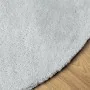 Alfombra de pelo corto suave lavable HUARTE azul Ø 160 cm von , Teppiche - Ref: Foro24-375144, Preis: 57,10 €, Rabatt: %