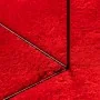 Alfombra de pelo corto suave lavable HUARTE rojo 240x340 cm de , Alfombras - Ref: Foro24-375178, Precio: 166,13 €, Descuento: %