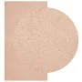 Alfombra de pelo corto suave lavable HUARTE rosado 60x110 cm de , Alfombras - Ref: Foro24-375146, Precio: 17,88 €, Descuento: %