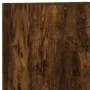 Mueble de TV de pared madera roble ahumado 40,5x30x102 cm by , TV Furniture - Ref: Foro24-836935, Price: 62,84 €, Discount: %