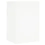 Muebles de TV de pared 6 piezas madera de ingeniería blanco by , TV Furniture - Ref: Foro24-3216439, Price: 219,17 €, Discoun...