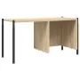 Estantería madera de ingeniería roble Sonoma 72x28x172 cm de , Librerías y estanterías - Ref: Foro24-3213653, Precio: 96,26 €...