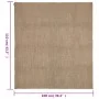 Sacos de yute 10 unidades 100x110 cm 100% yute 220 g/m² by , Suitcases and travel bags - Ref: Foro24-155782, Price: 57,11 €, ...