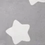 Sofá de niños de 2 plazas felpa suave gris claro con estrellas von , Baby- und Kleinkindmöbel - Ref: Foro24-356998, Preis: 72...