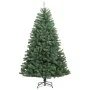 Árbol de Navidad artificial con bisagras y soporte verde 300 cm by , Christmas trees - Ref: Foro24-356771, Price: 332,82 €, D...