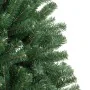 Árbol de Navidad artificial con bisagras y soporte verde 300 cm by , Christmas trees - Ref: Foro24-356771, Price: 332,82 €, D...