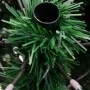 Árbol de Navidad artificial con bisagras y soporte verde 300 cm by , Christmas trees - Ref: Foro24-356771, Price: 332,82 €, D...