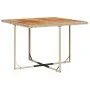Set comedor de jardín 9 pzas con cojines ratán sintético beige by , Garden sets - Ref: Foro24-3211504, Price: 431,86 €, Disco...