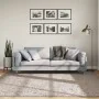 Alfombra peluda de pelo largo moderna PAMPLONA beige 200x200 cm von , Teppiche - Ref: Foro24-375216, Preis: 87,36 €, Rabatt: %
