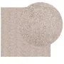Alfombra peluda de pelo largo moderna PAMPLONA beige 200x200 cm von , Teppiche - Ref: Foro24-375216, Preis: 87,36 €, Rabatt: %