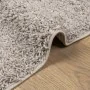 Alfombra peluda de pelo largo moderna PAMPLONA beige 200x200 cm von , Teppiche - Ref: Foro24-375216, Preis: 87,36 €, Rabatt: %