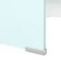 Mueble TV/Elevador de monitor cristal verde 70x30x13 cm by , TV Furniture - Ref: Foro24-244144, Price: 88,38 €, Discount: %