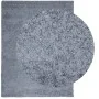 Alfombra de pelo largo moderna azul 300x400 cm de , Alfombras - Ref: Foro24-375330, Precio: 211,45 €, Descuento: %