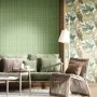 Noordwand Papel de pared Topchic Big Leaves verde y beige von , Bemaltes Papier - Ref: Foro24-440454, Preis: 45,06 €, Rabatt: %