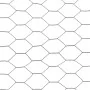 Alambrada de gallinero acero revestimiento PVC gris 25x1,5 m von , Zaunpaneele - Ref: Foro24-143285, Preis: 58,72 €, Rabatt: %