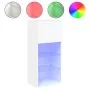 Mueble para TV con luces LED blanco 40,5x30x90 cm von , TV-Möbel - Ref: Foro24-837043, Preis: 71,21 €, Rabatt: %