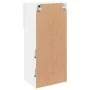 Mueble para TV con luces LED blanco 40,5x30x90 cm von , TV-Möbel - Ref: Foro24-837043, Preis: 71,21 €, Rabatt: %