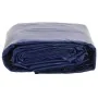 Lona azul 4x7 m 650 g/m² by , Waterproof tarpaulins - Ref: Foro24-156163, Price: 155,17 €, Discount: %