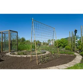 Nature Malla para plantas enredaderas yute natural 1,8x5 m von , Gartenzubehör - Ref: Foro24-447515, Preis: 27,84 €, Rabatt: %