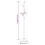 Perchero de hierro con recubrimiento en polvo negro 175 cm by , Hat and coat racks - Ref: Foro24-377103, Price: 46,11 €, Disc...