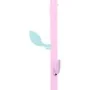 Perchero de hierro con recubrimiento en polvo rosa 172 cm von , Hut- und Garderobenständer - Ref: Foro24-377090, Preis: 45,68...