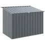 Caseta perros con tejado acero galvanizado gris 153x91x110 cm von , Hundehütten - Ref: Foro24-172572, Preis: 165,89 €, Rabatt: %