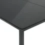 Set comedor de jardín 9 pzas cojines ratán sintético gris claro by , Garden sets - Ref: Foro24-3212172, Price: 1,00 €, Discou...