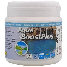 Ubbink Limpiador de agua de estanques Aqua Boost Plus 400 g 6500 l by , Accessories for ponds and fountains - Ref: Foro24-447...