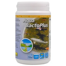 Ubbink Tratamiento de agua de estanques Aqua Bacto Plus 800 g 160000 l von , Zubehör für Teiche und Brunnen - Ref: Foro24-447...
