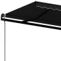 Toldo retráctil automático gris antracita 600x350 cm by , Awnings - Ref: Foro24-3069249, Price: 747,18 €, Discount: %