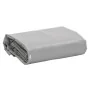 Lona gris 4x8 m 650 g/m² de , Lonas impermeables - Ref: Foro24-156116, Precio: 196,04 €, Descuento: %