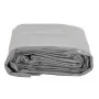 Lona gris 4x8 m 650 g/m² de , Lonas impermeables - Ref: Foro24-156116, Precio: 196,04 €, Descuento: %