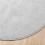 Alfombra de pelo corto OVIEDO gris Ø 160 cm von , Teppiche - Ref: Foro24-375546, Preis: 67,95 €, Rabatt: %