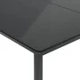 Set comedor de jardín 3 pzas con cojines ratán sintético negro de , Conjuntos de jardín - Ref: Foro24-3211906, Precio: 297,12...