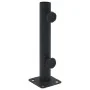 Base de sombrilla para mástil de Ø32/34/38 mm acero negro mate von , Schirmständer - Ref: Foro24-4003371, Preis: 19,14 €, Rab...