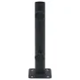 Base de sombrilla para mástil de Ø32/34/38 mm acero negro mate von , Schirmständer - Ref: Foro24-4003371, Preis: 19,14 €, Rab...