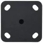 Base de sombrilla para mástil de Ø32/34/38 mm acero negro mate von , Schirmständer - Ref: Foro24-4003371, Preis: 19,14 €, Rab...