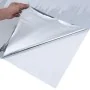 Películas solares estáticas efecto reflectante 3 uds plateado by , window films - Ref: Foro24-3208991, Price: 56,16 €, Discou...
