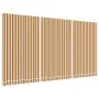 Tela de repuesto de toldo rayas de colores 6x3 m de , Toldos - Ref: Foro24-367742, Precio: 82,92 €, Descuento: %