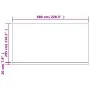 Tela de repuesto de toldo rayas de colores 6x3 m de , Toldos - Ref: Foro24-367742, Precio: 82,92 €, Descuento: %
