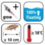 Ubbink Comida para peces Heiko Koi Energy Menu 3 mm 3 l von , Futter für Fische - Ref: Foro24-447548, Preis: 31,56 €, Rabatt: %