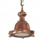 Lámpara colgante de aluminio 25x25x134 cm von , Lampen - Ref: Foro24-357846, Preis: 78,47 €, Rabatt: %