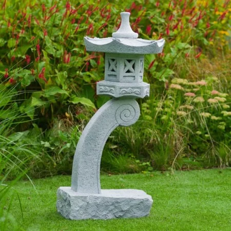Ubbink Farol de jardín Acqua Arte Roji von , Rasenschmuck und Gartenskulpturen - Ref: Foro24-442625, Preis: 194,39 €, Rabatt: %